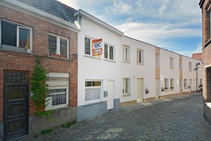 Instapklare starterswoning in centrum Brugge