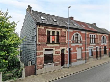 Herenhuis met 3 slaapkamers en tuin te Dendermonde!