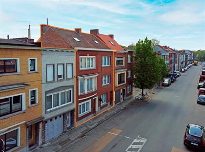 Unieke 2-gezinswoning in hartje Kortrijk (Co-housing)
