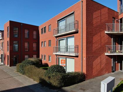 Instapklaar gelijkvloers appartement met twee slaapkamers nabij het centrum van Zwijndrecht