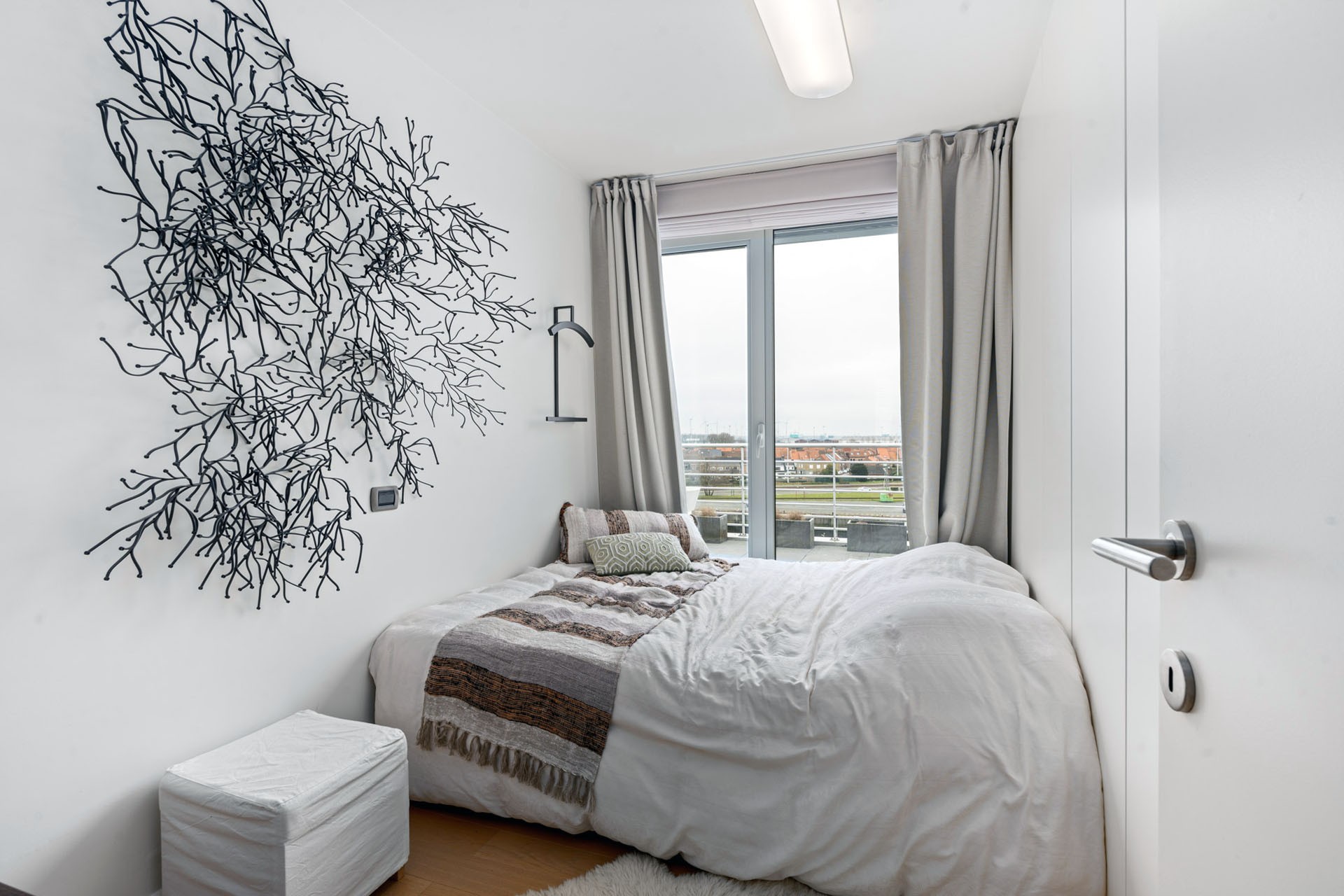 Ontdek deze luxueuze design penthouse met adembenemend uitzicht op de jachthaven van Zeebrugge!