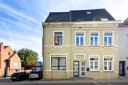 Aantrekkelijke woning te koop op uitstekende ligging in Wetteren.